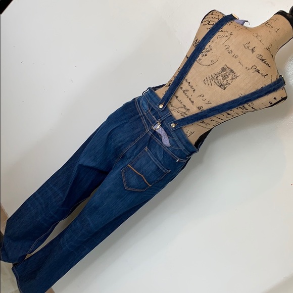 Armani Jeans Denim - Armani Overall Size 2